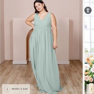 Revelry Bridesmaid Dress